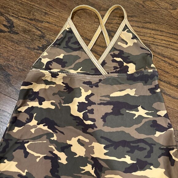 Bathing suit dress coverup 6x - Picture 2 of 4